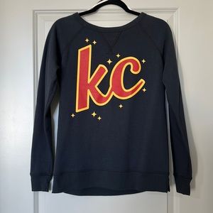 Kansas City Chiefs Reversible Pullover